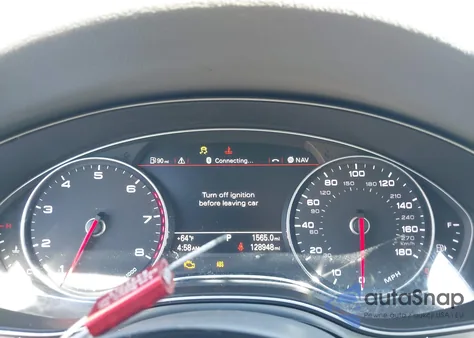 2013 Audi A7 3.0 Premium Plus z USA, uszkodzony, nr VIN WAUYGAFCXDN027542